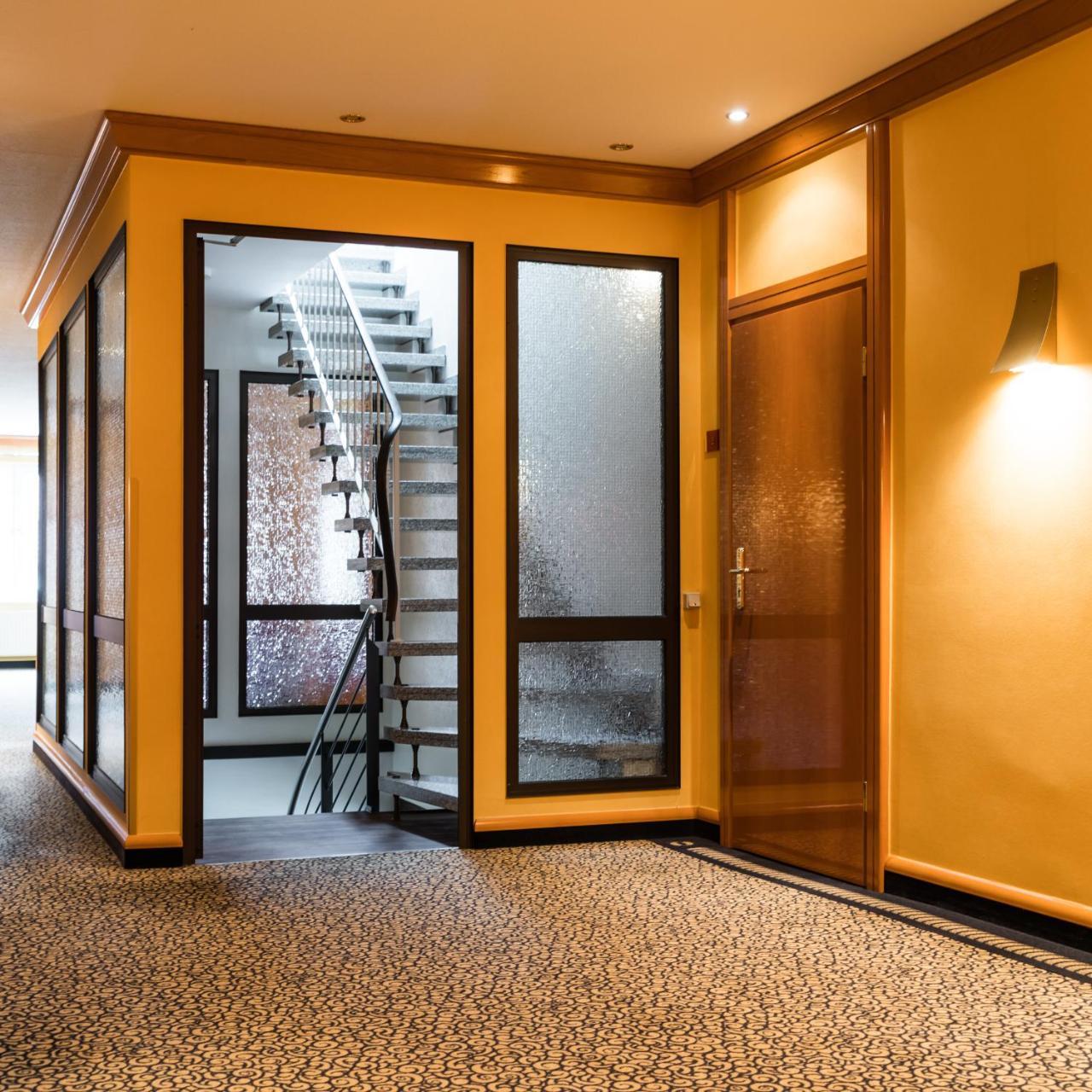 Hotel Matthias Gnarrenburg Экстерьер фото